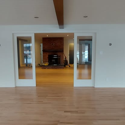 Service de peinture résidentielle intérieure — TNP Peinture Sherbrooke